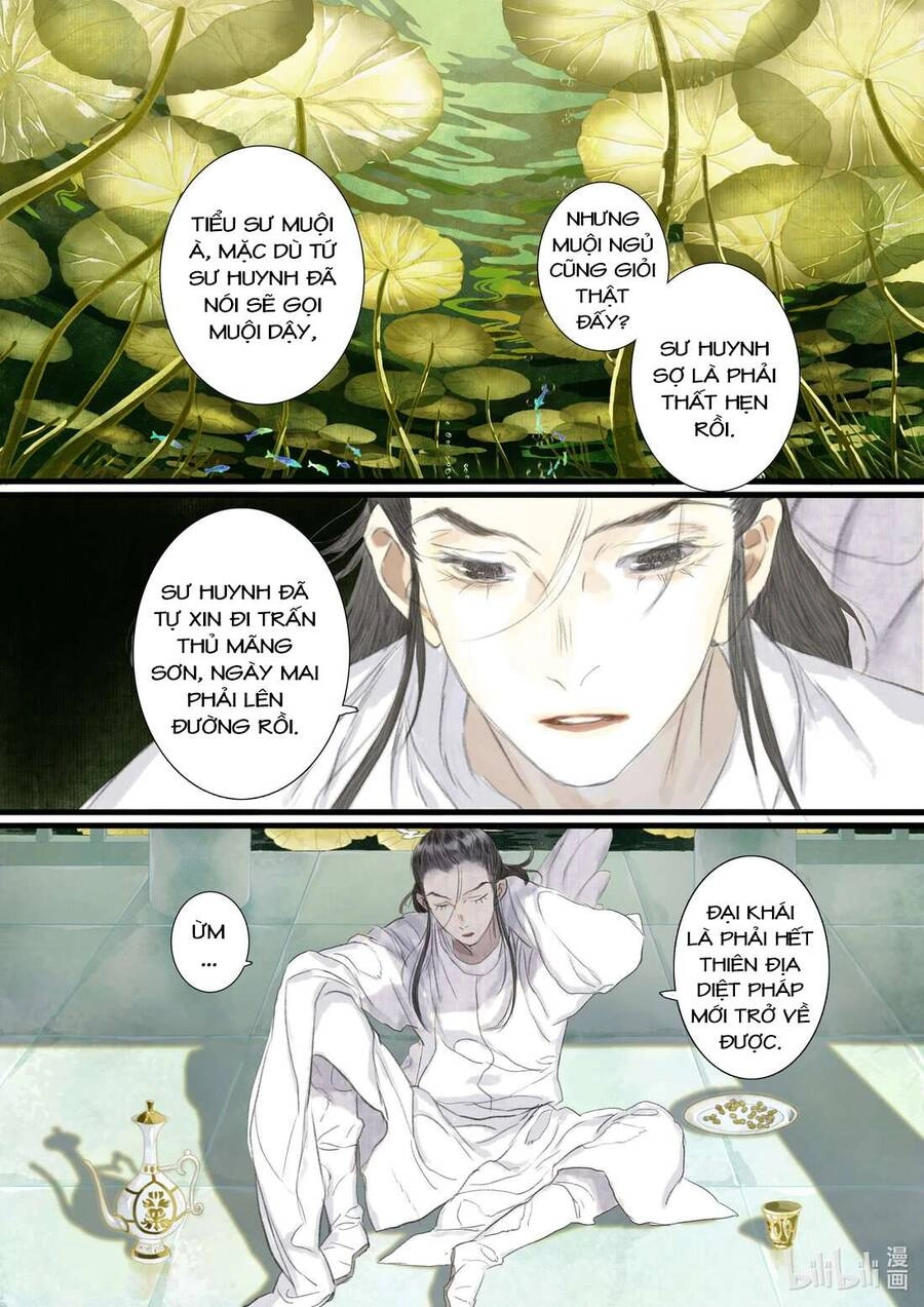 Bộ Thiên Ca Chapter 85 - 5