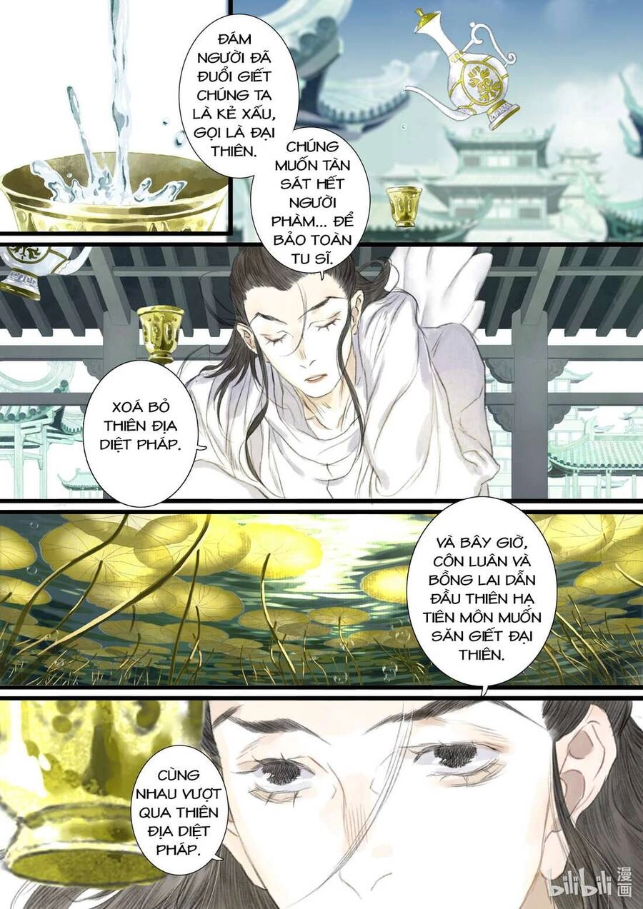 Bộ Thiên Ca Chapter 85 - 7