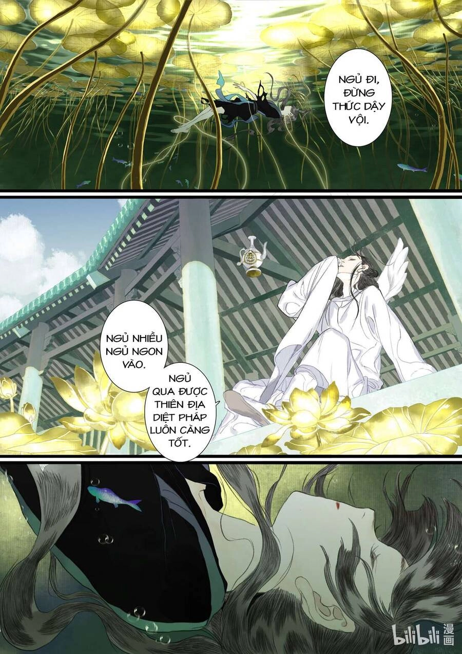 Bộ Thiên Ca Chapter 85 - 8