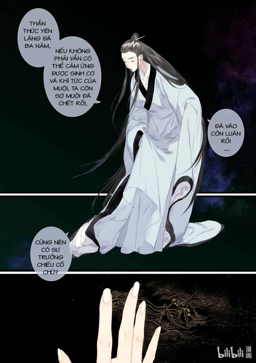 Bộ Thiên Ca Chapter 85 - 11