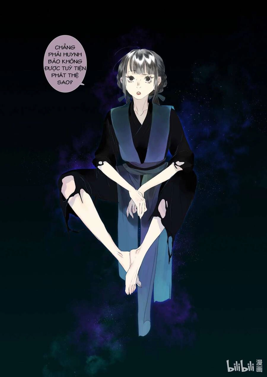 Bộ Thiên Ca Chapter 85 - 14