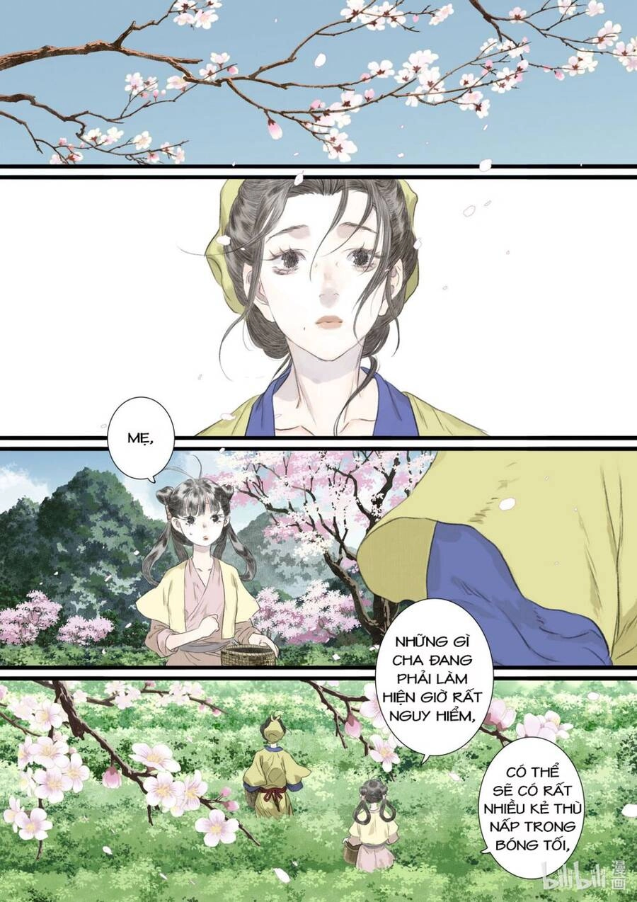 Bộ Thiên Ca Chapter 86 - 7
