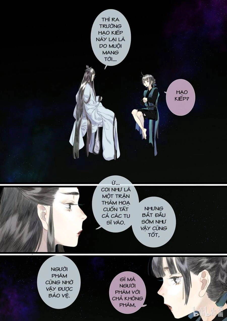 Bộ Thiên Ca Chapter 86 - 9