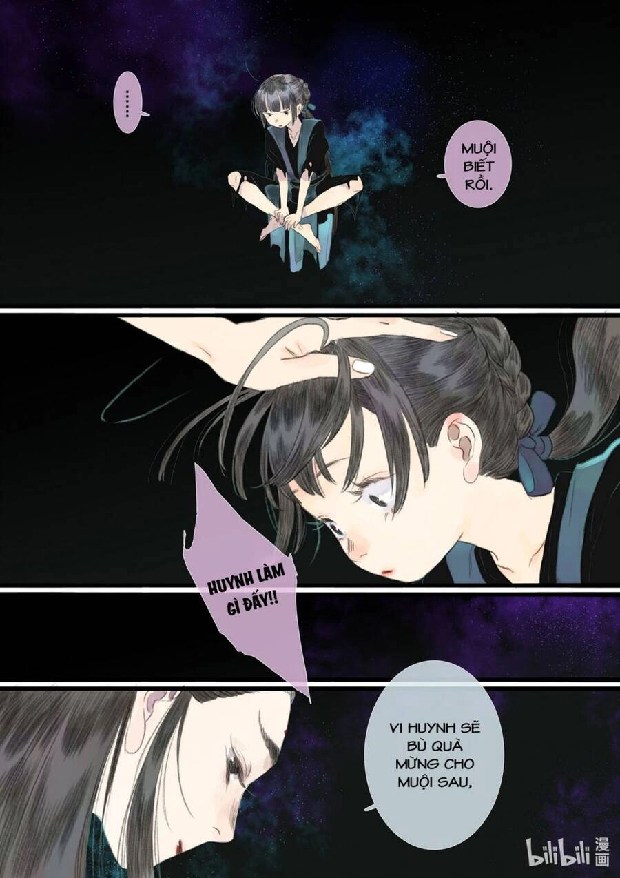 Bộ Thiên Ca Chapter 86 - 11