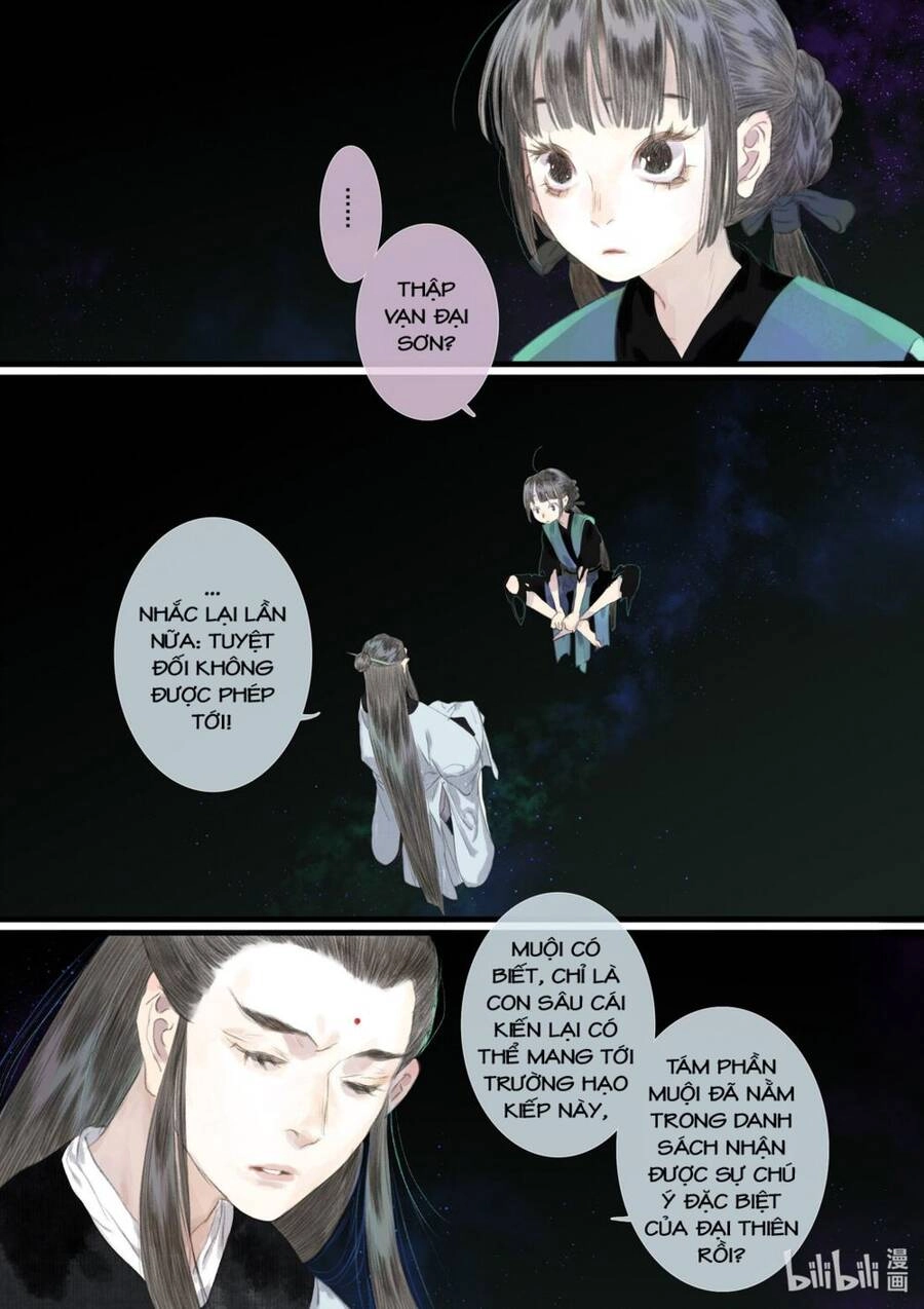 Bộ Thiên Ca Chapter 87 - 2