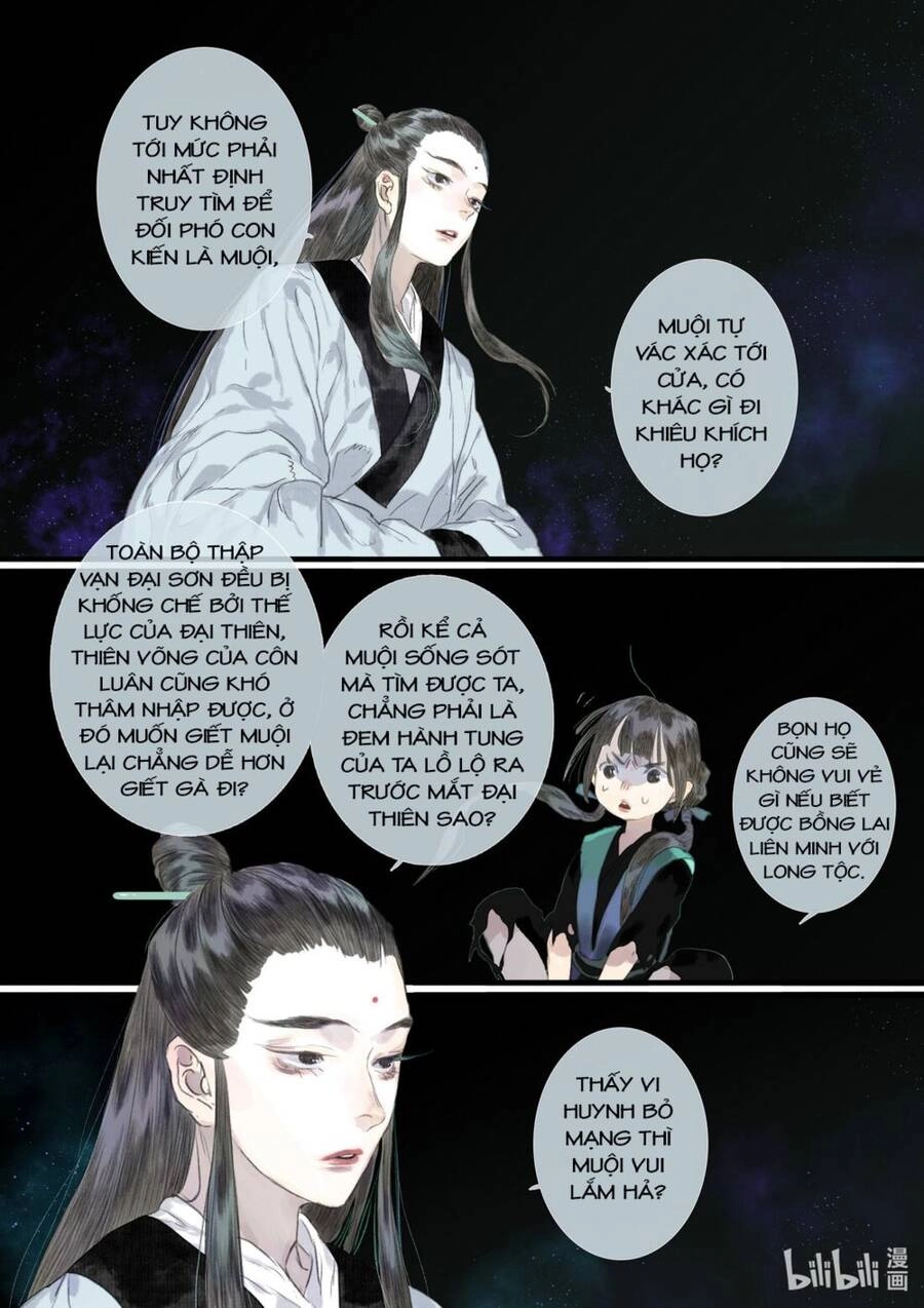 Bộ Thiên Ca Chapter 87 - 3