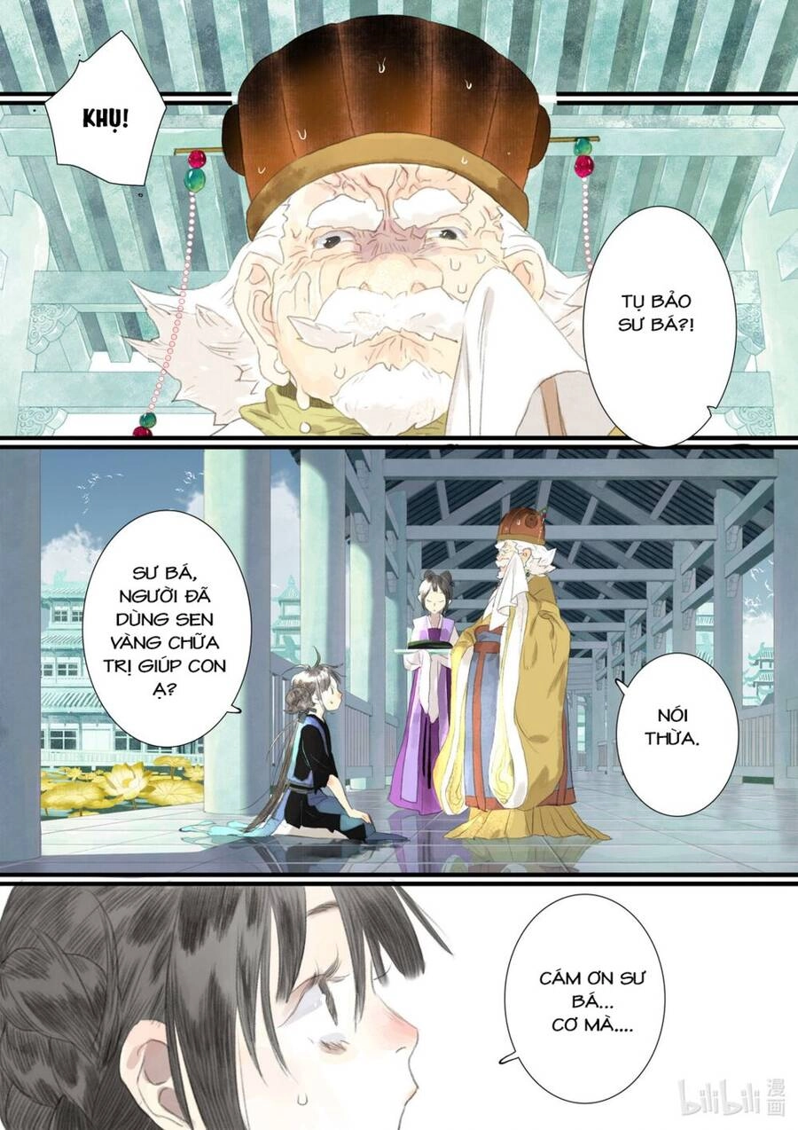 Bộ Thiên Ca Chapter 87 - 8