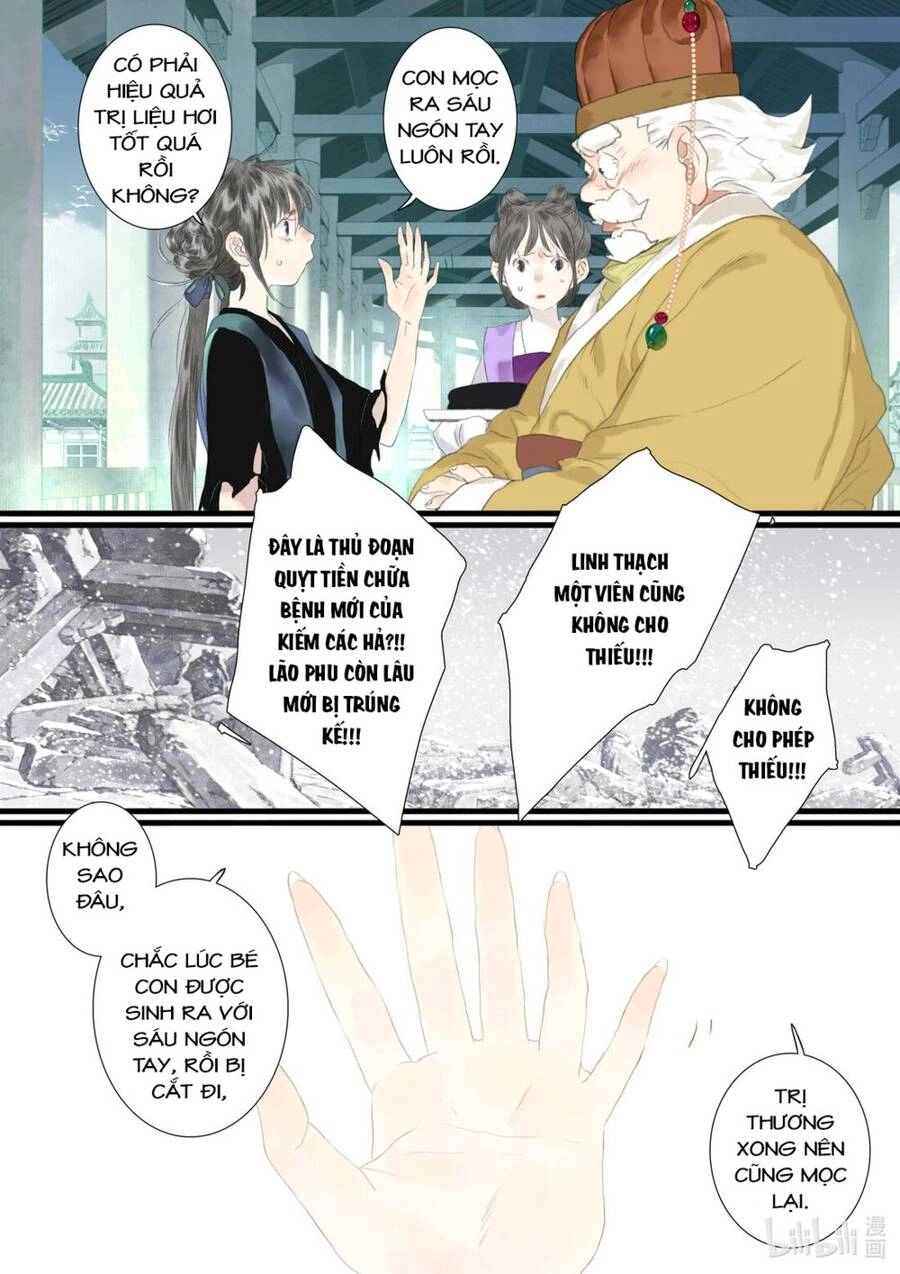 Bộ Thiên Ca Chapter 87 - 9