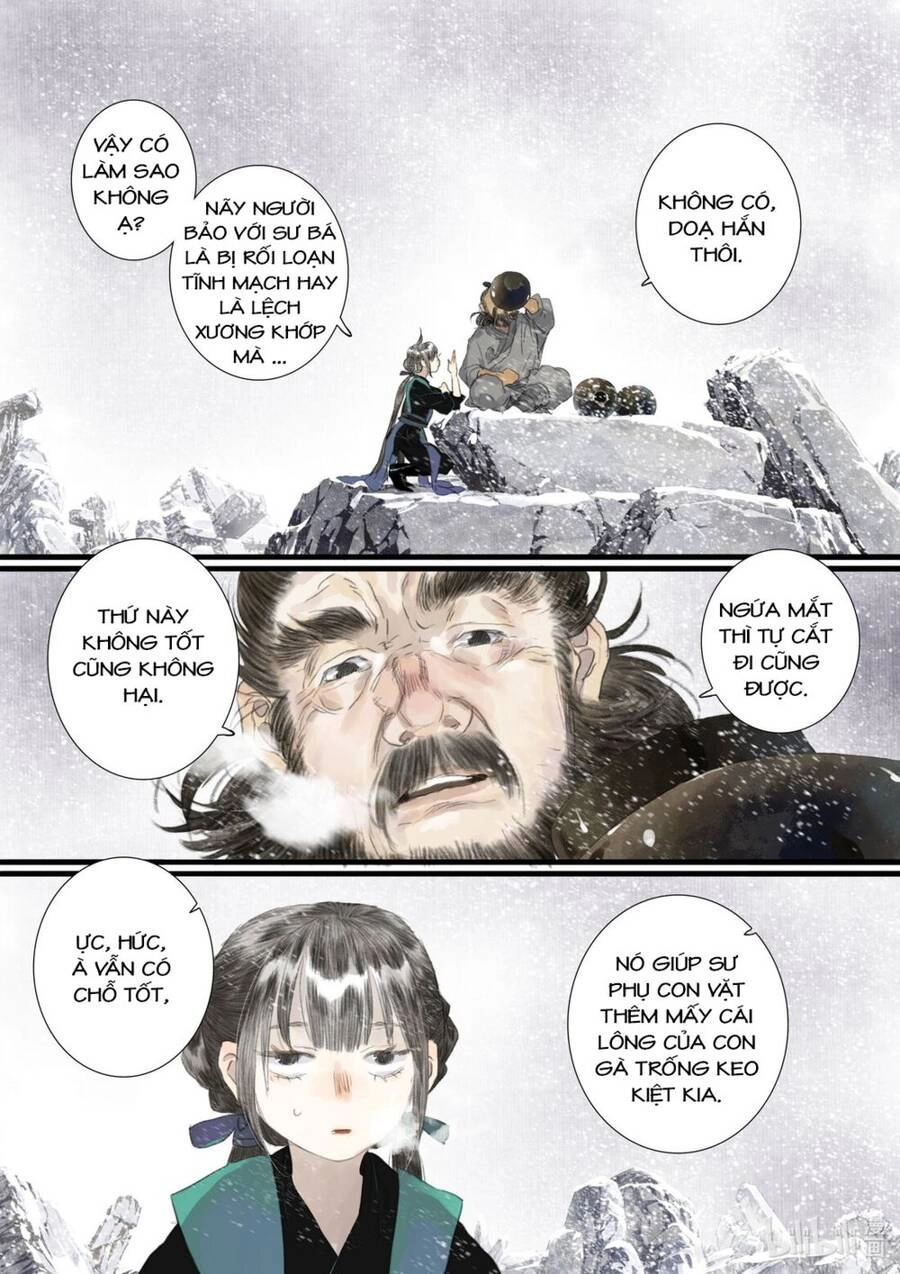 Bộ Thiên Ca Chapter 87 - 10