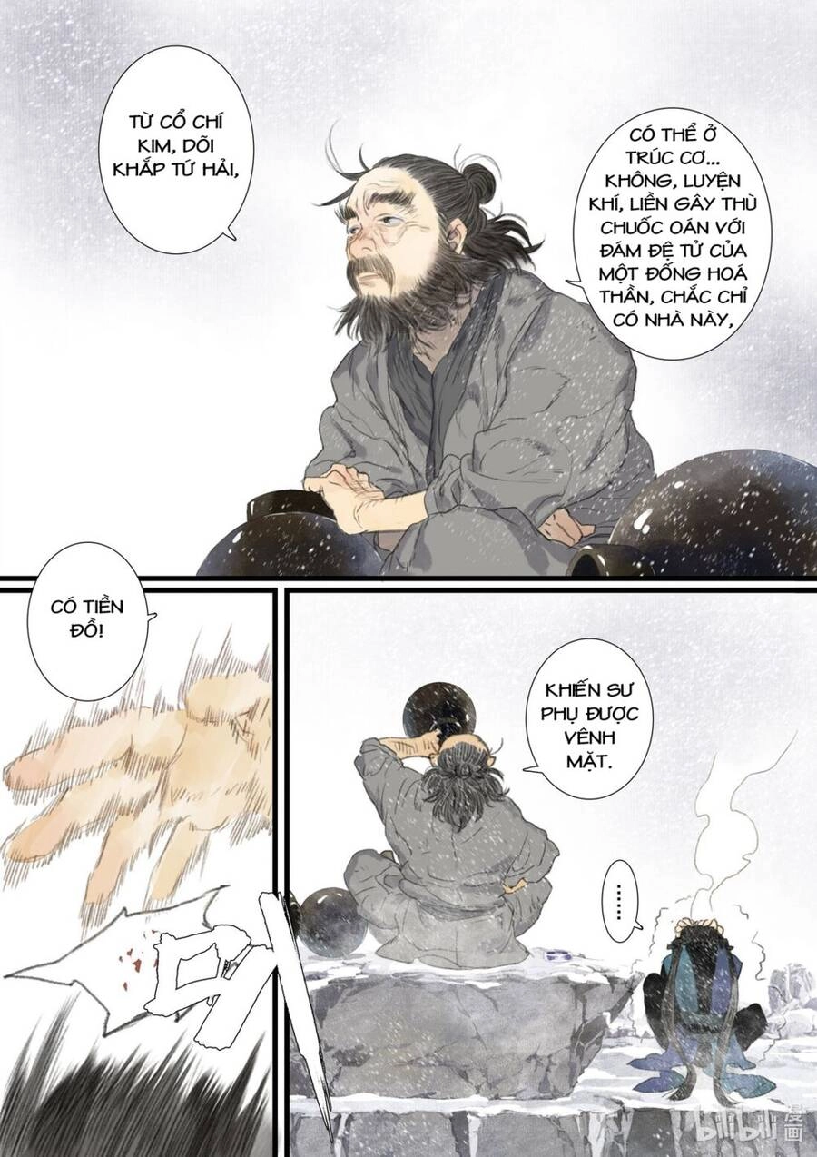 Bộ Thiên Ca Chapter 87 - 14