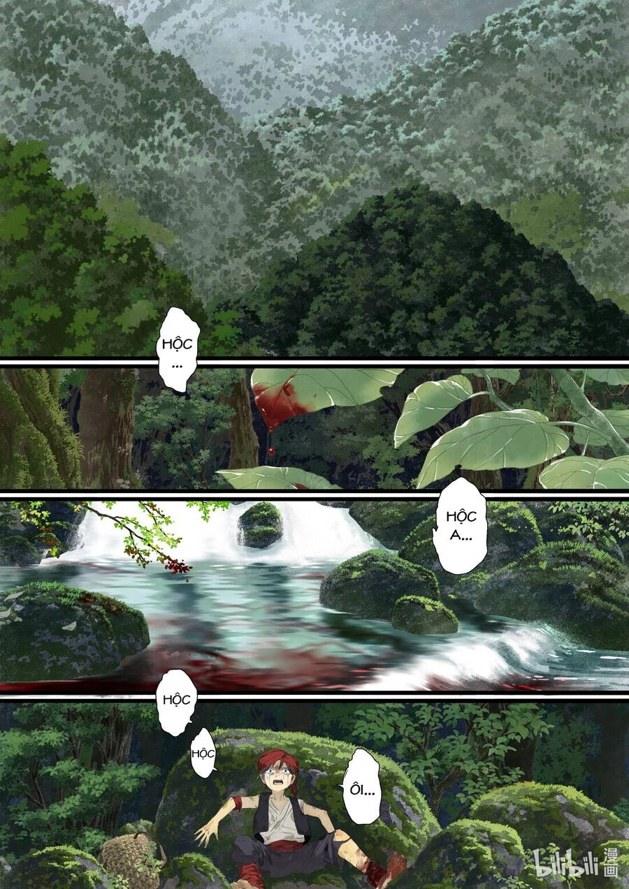 Bộ Thiên Ca Chapter 88 - 2