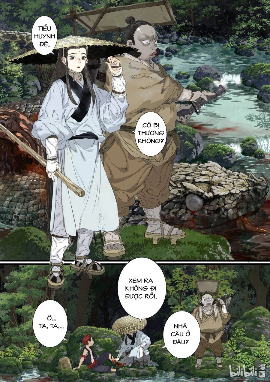 Bộ Thiên Ca Chapter 88 - 3