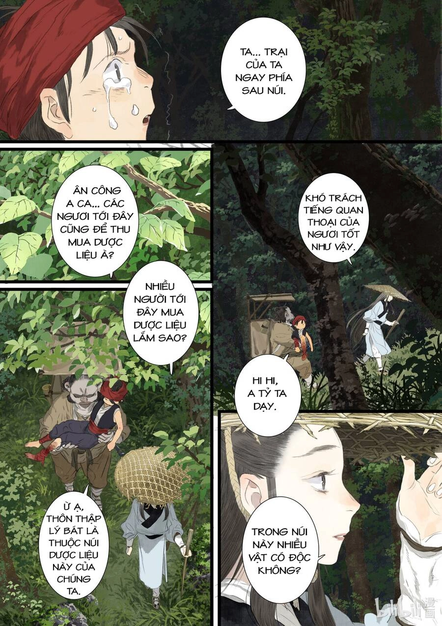 Bộ Thiên Ca Chapter 88 - 4