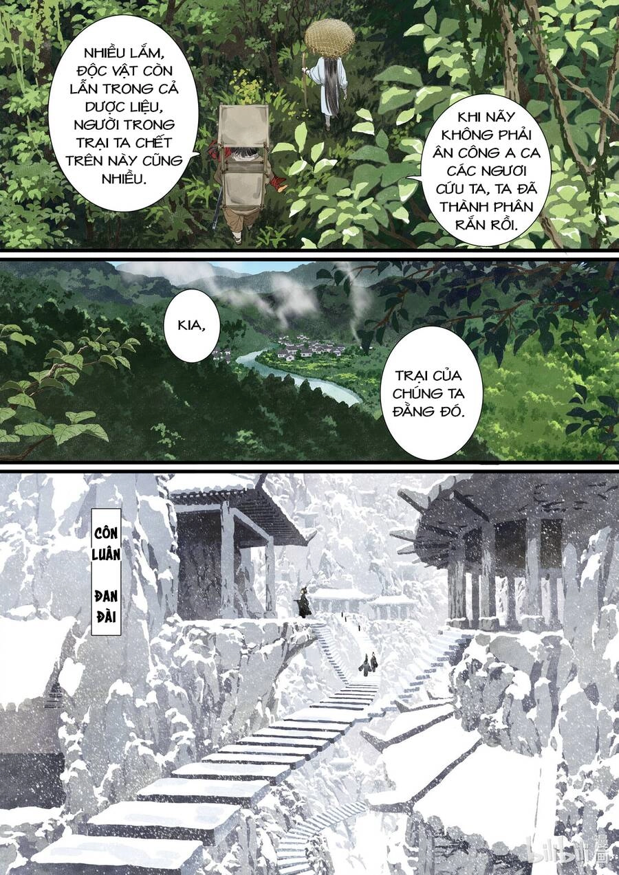 Bộ Thiên Ca Chapter 88 - 5