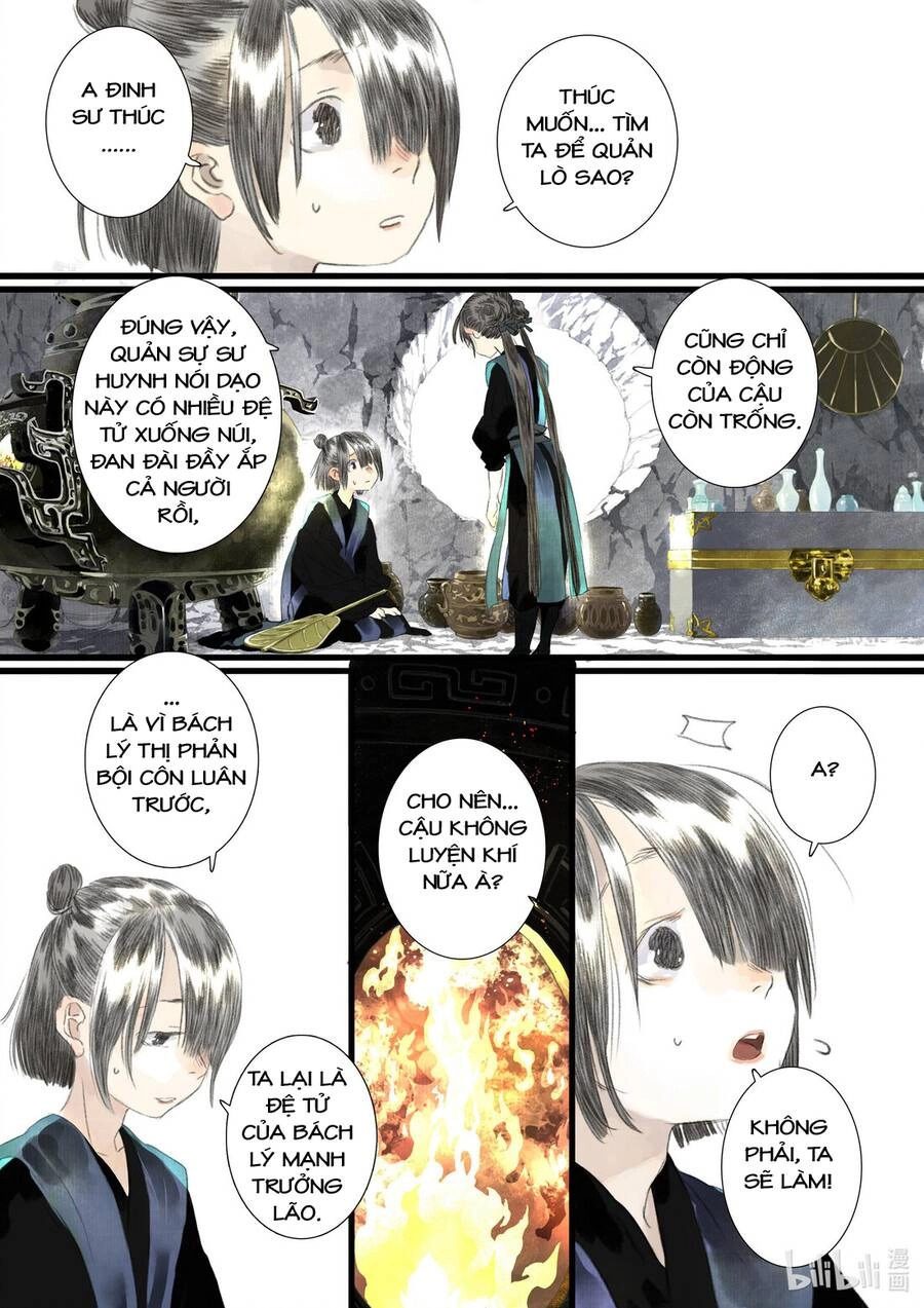 Bộ Thiên Ca Chapter 88 - 6