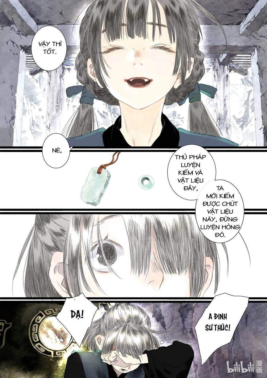 Bộ Thiên Ca Chapter 88 - 7
