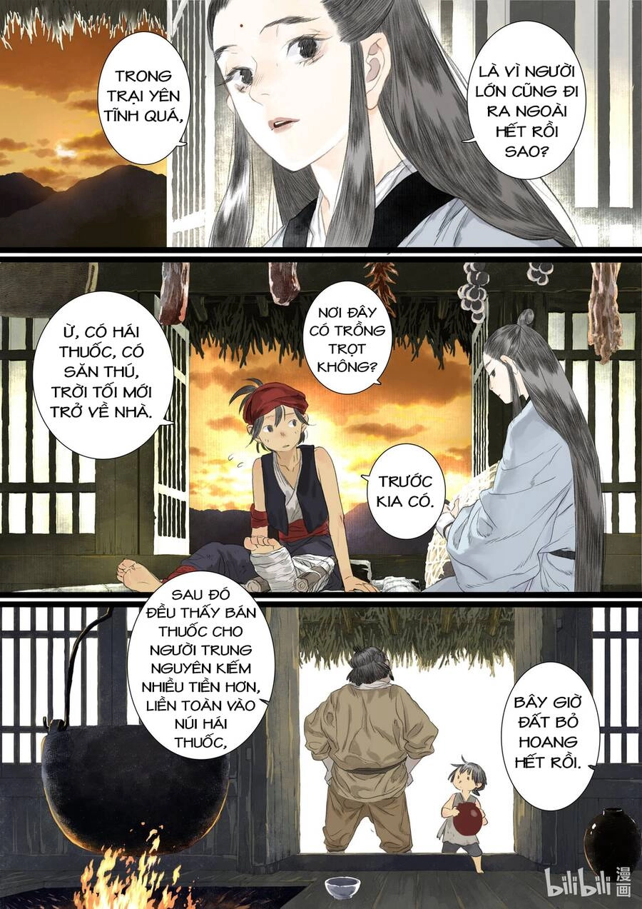 Bộ Thiên Ca Chapter 88 - 9
