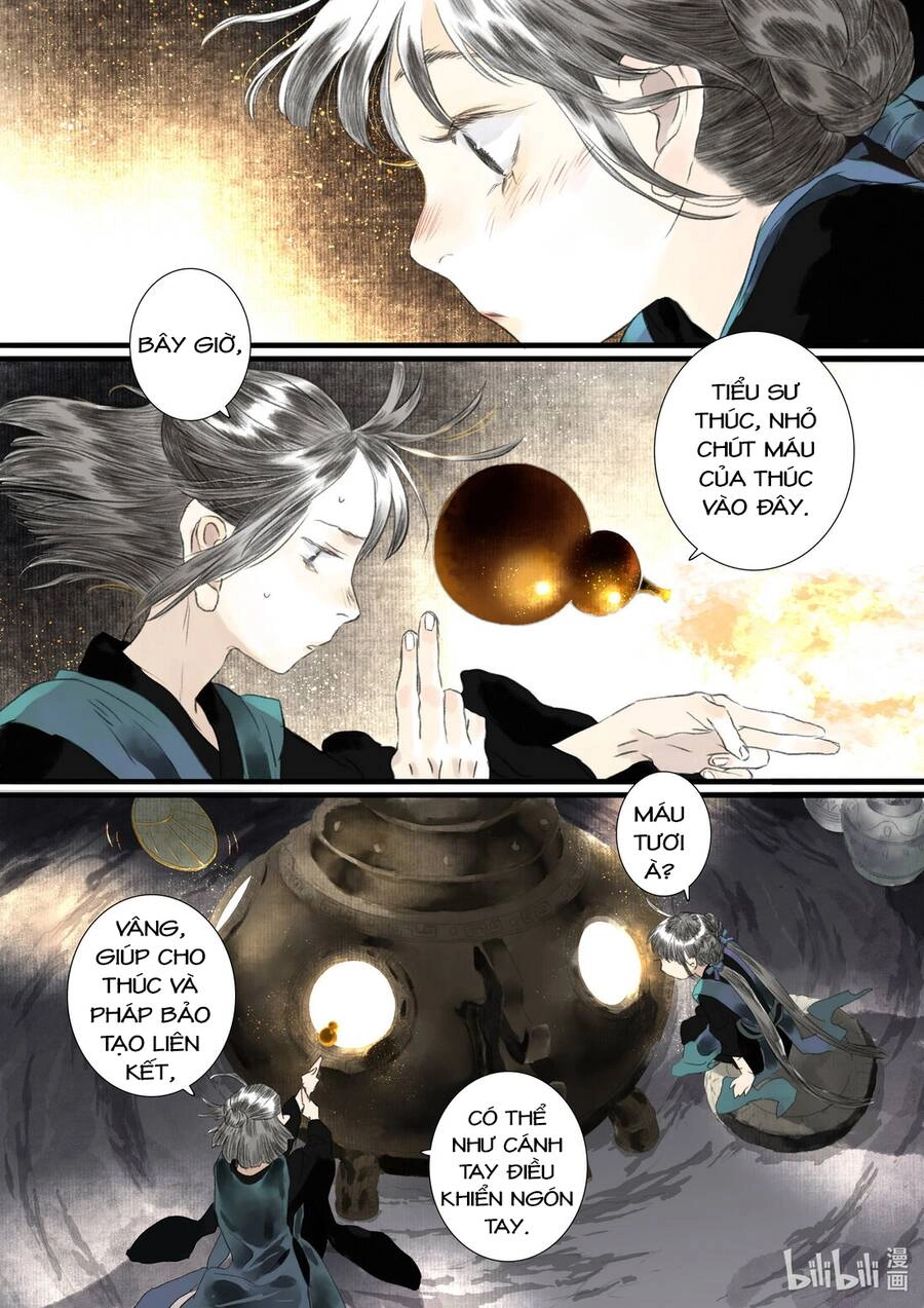Bộ Thiên Ca Chapter 88 - 11