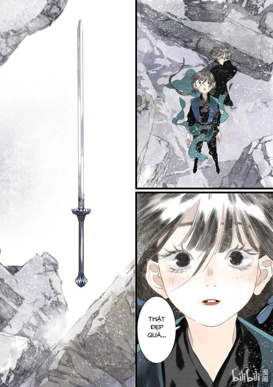 Bộ Thiên Ca Chapter 88 - 15