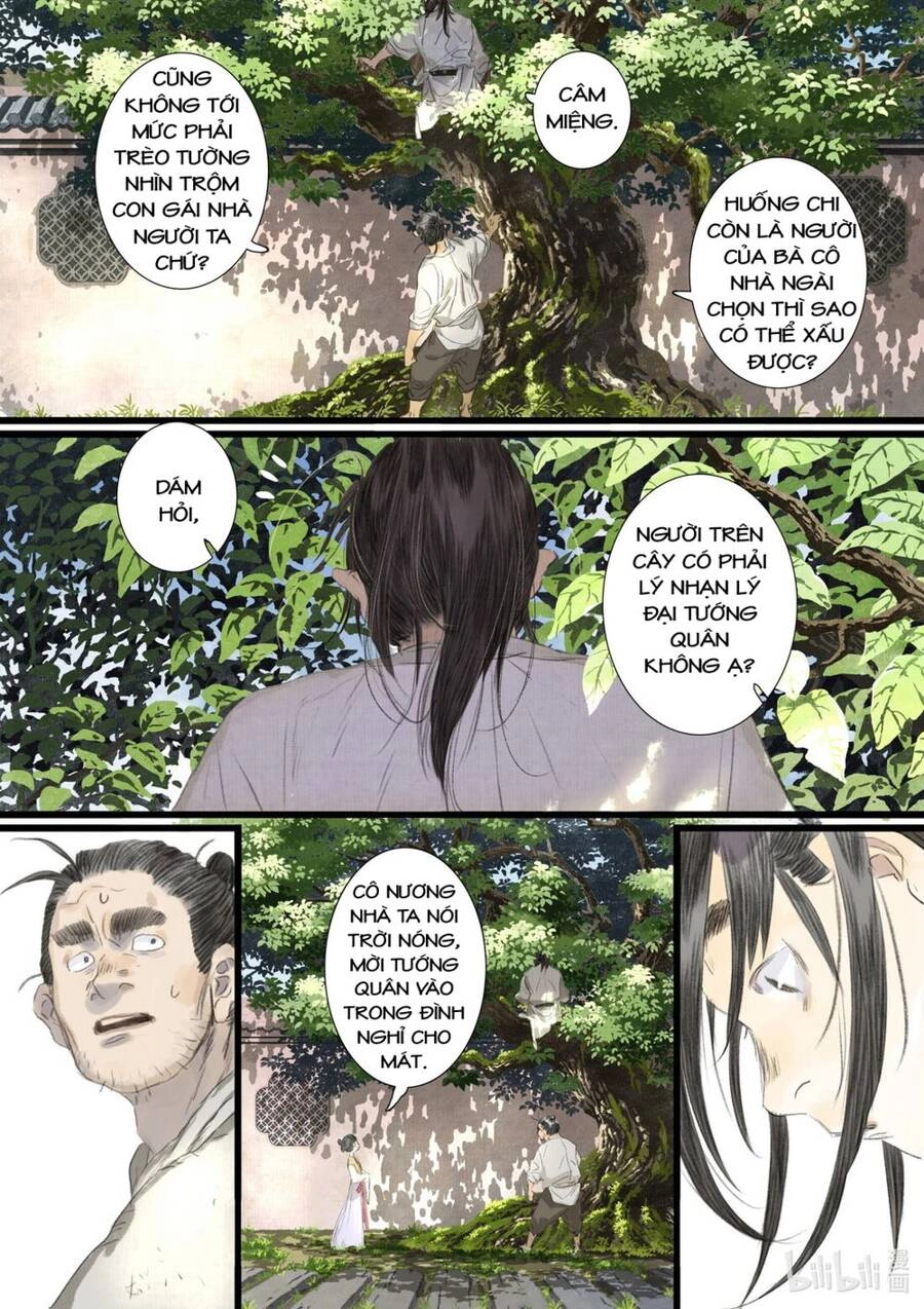 Bộ Thiên Ca Chapter 90 - 3