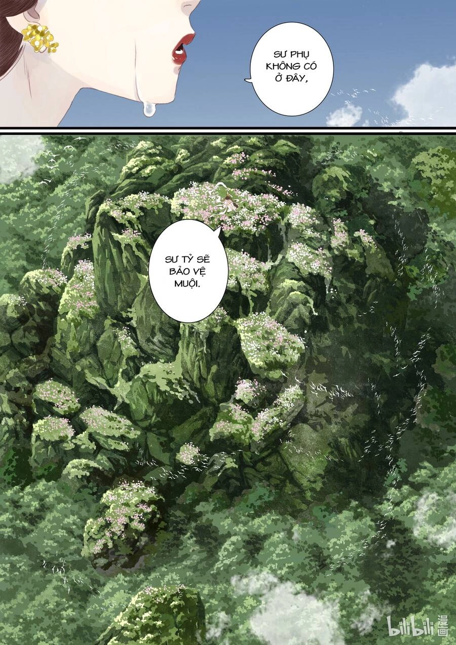 Bộ Thiên Ca Chapter 91 - 14