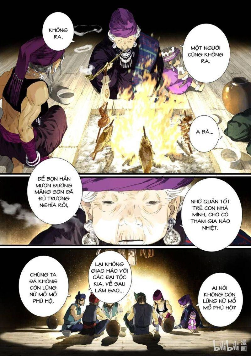Bộ Thiên Ca Chapter 92 - 5