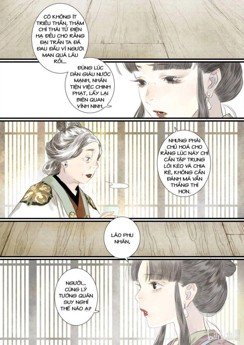 Bộ Thiên Ca Chapter 92 - 11