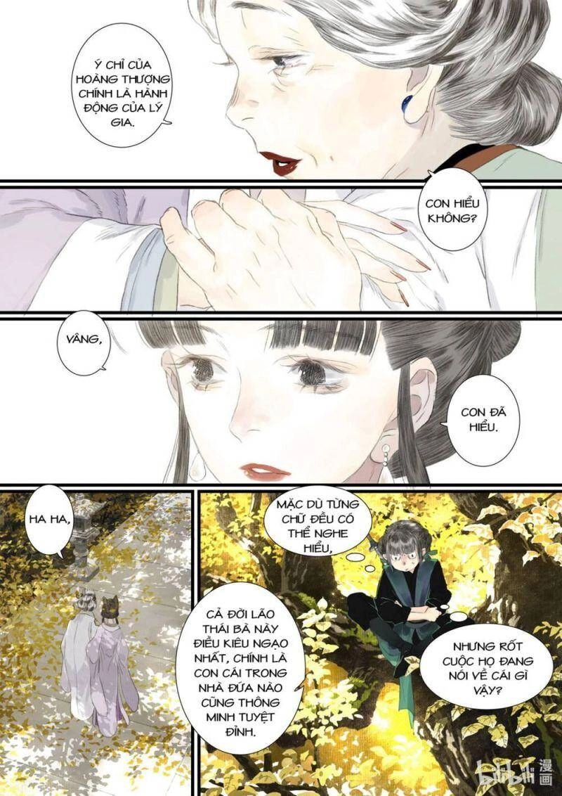 Bộ Thiên Ca Chapter 92 - 13