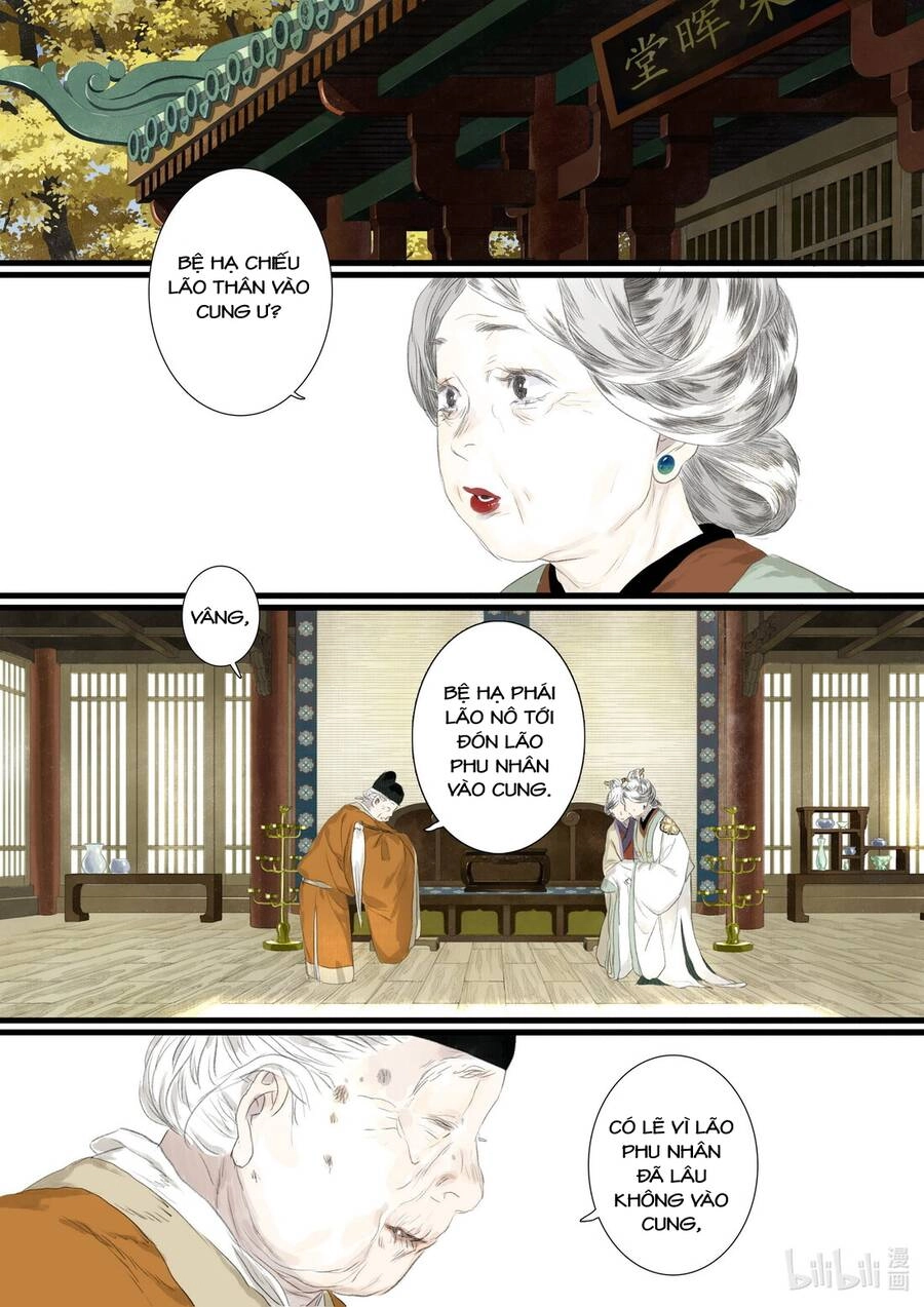 Bộ Thiên Ca Chapter 93 - 2