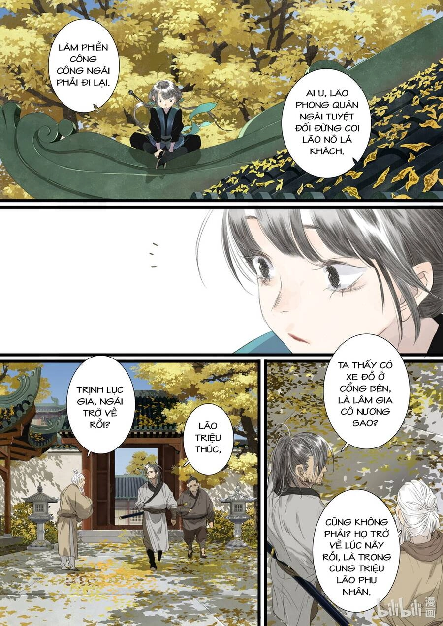 Bộ Thiên Ca Chapter 93 - 4