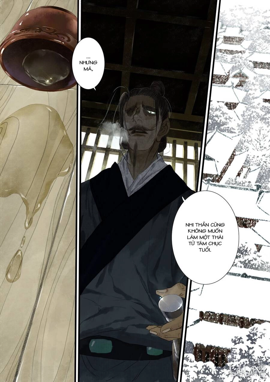 Bộ Thiên Ca Chapter 95 - 8