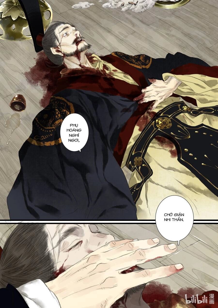 Bộ Thiên Ca Chapter 95 - 10