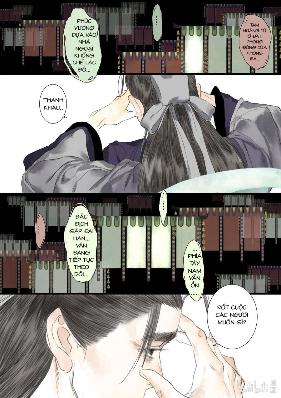 Bộ Thiên Ca Chapter 98 - 13