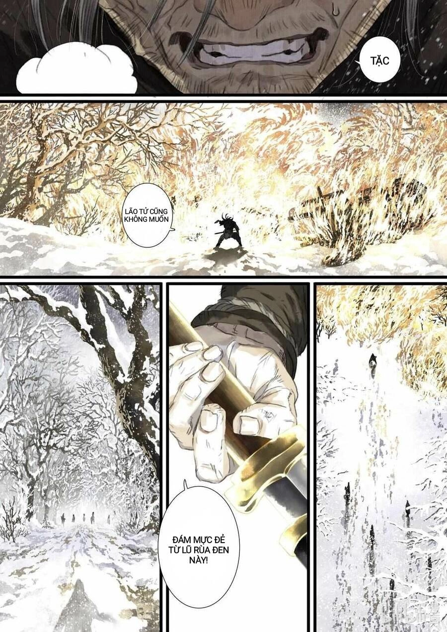 Bộ Thiên Ca Chapter 99 - 4