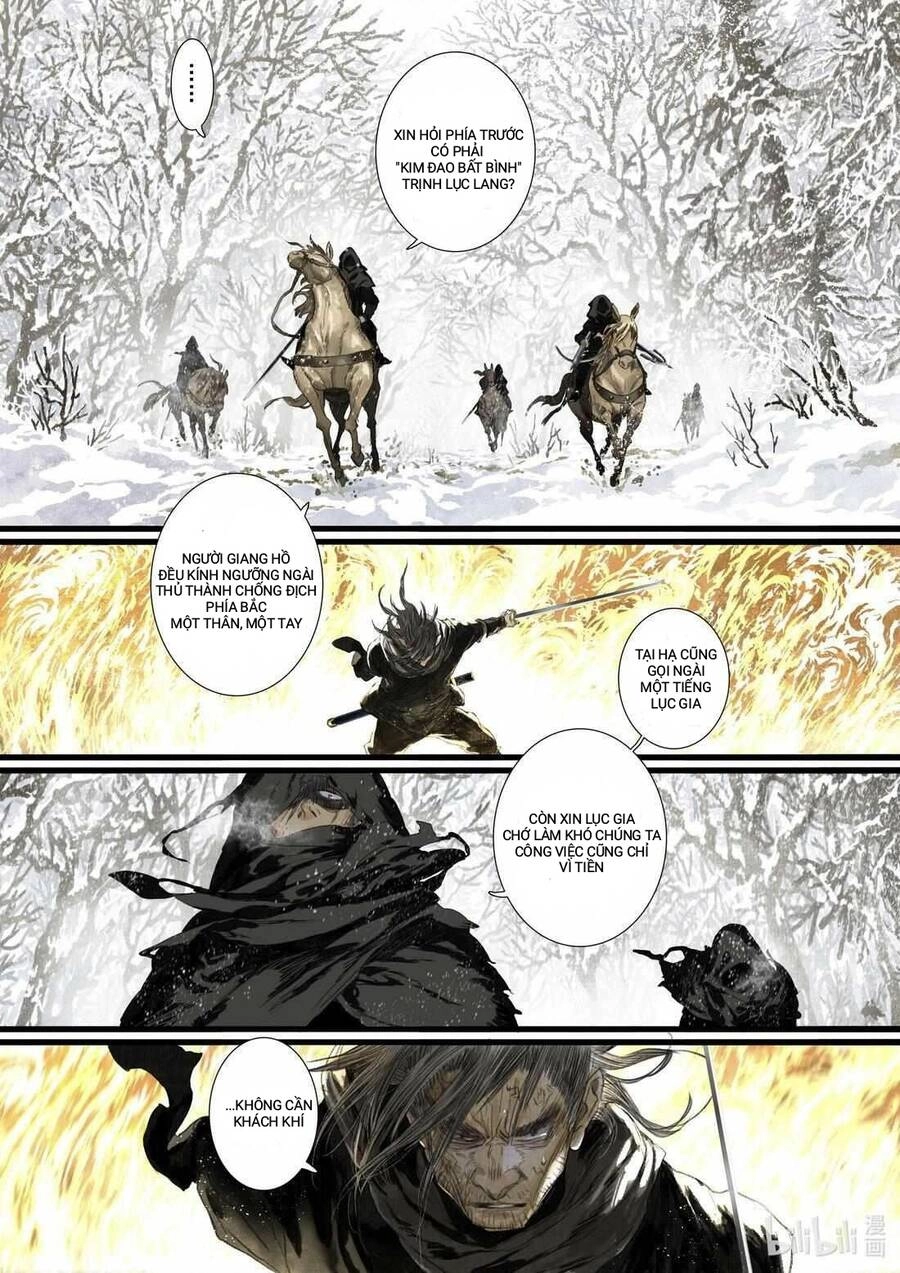 Bộ Thiên Ca Chapter 99 - 5