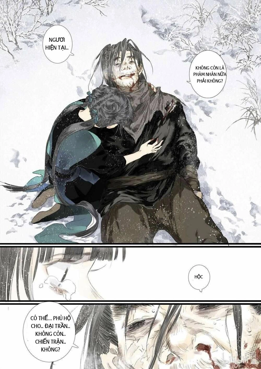 Bộ Thiên Ca Chapter 101 - 3