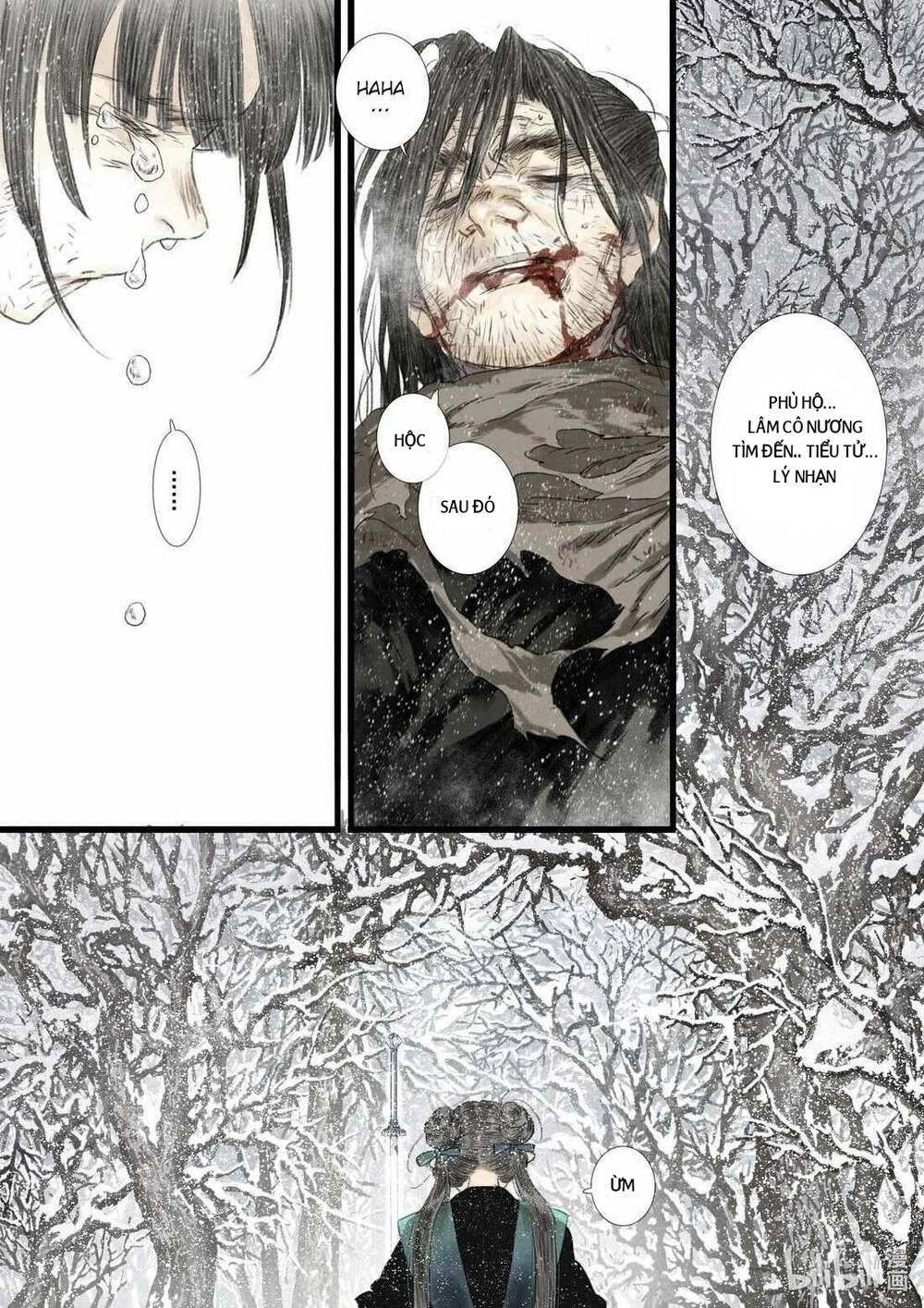 Bộ Thiên Ca Chapter 101 - 4