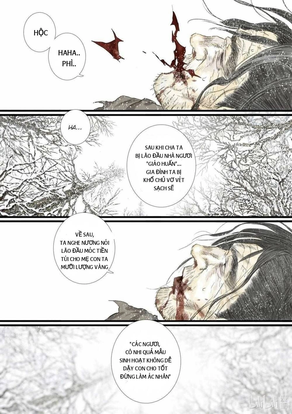 Bộ Thiên Ca Chapter 101 - 5