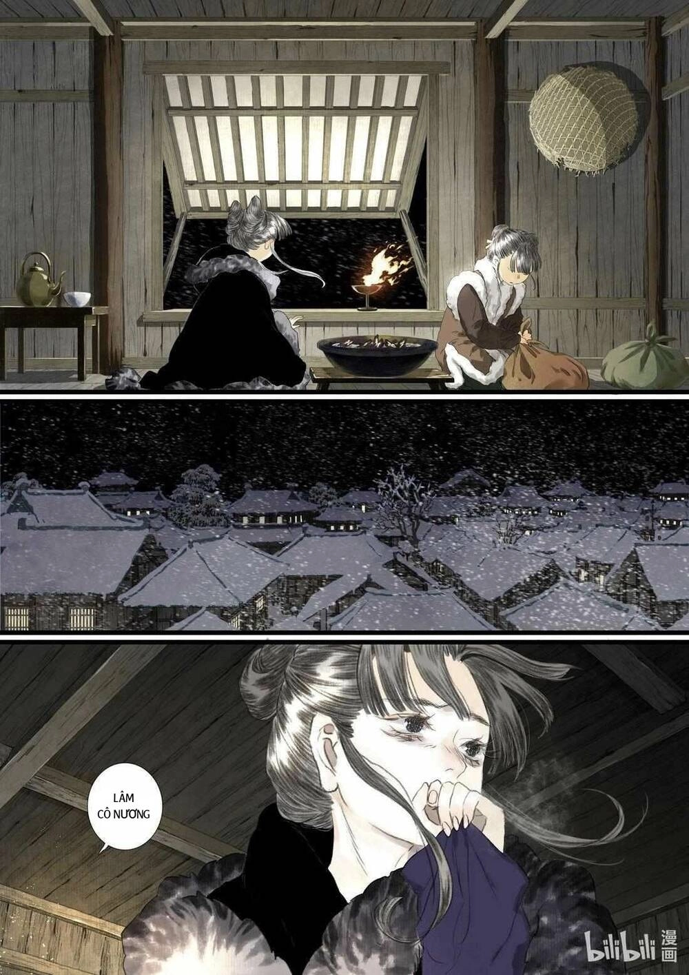 Bộ Thiên Ca Chapter 101 - 8