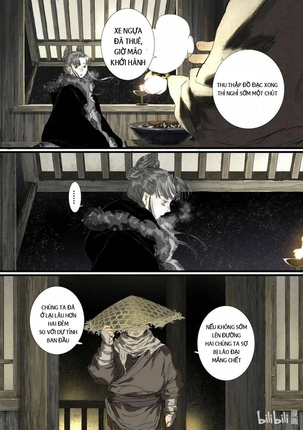 Bộ Thiên Ca Chapter 101 - 9