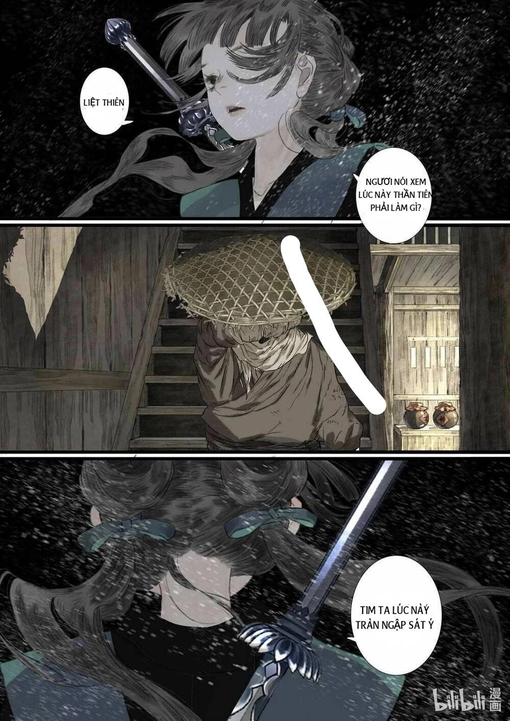 Bộ Thiên Ca Chapter 101 - 12