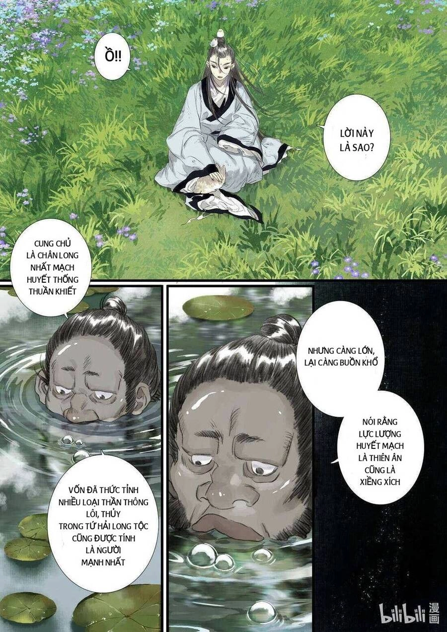 Bộ Thiên Ca Chapter 103 - 1