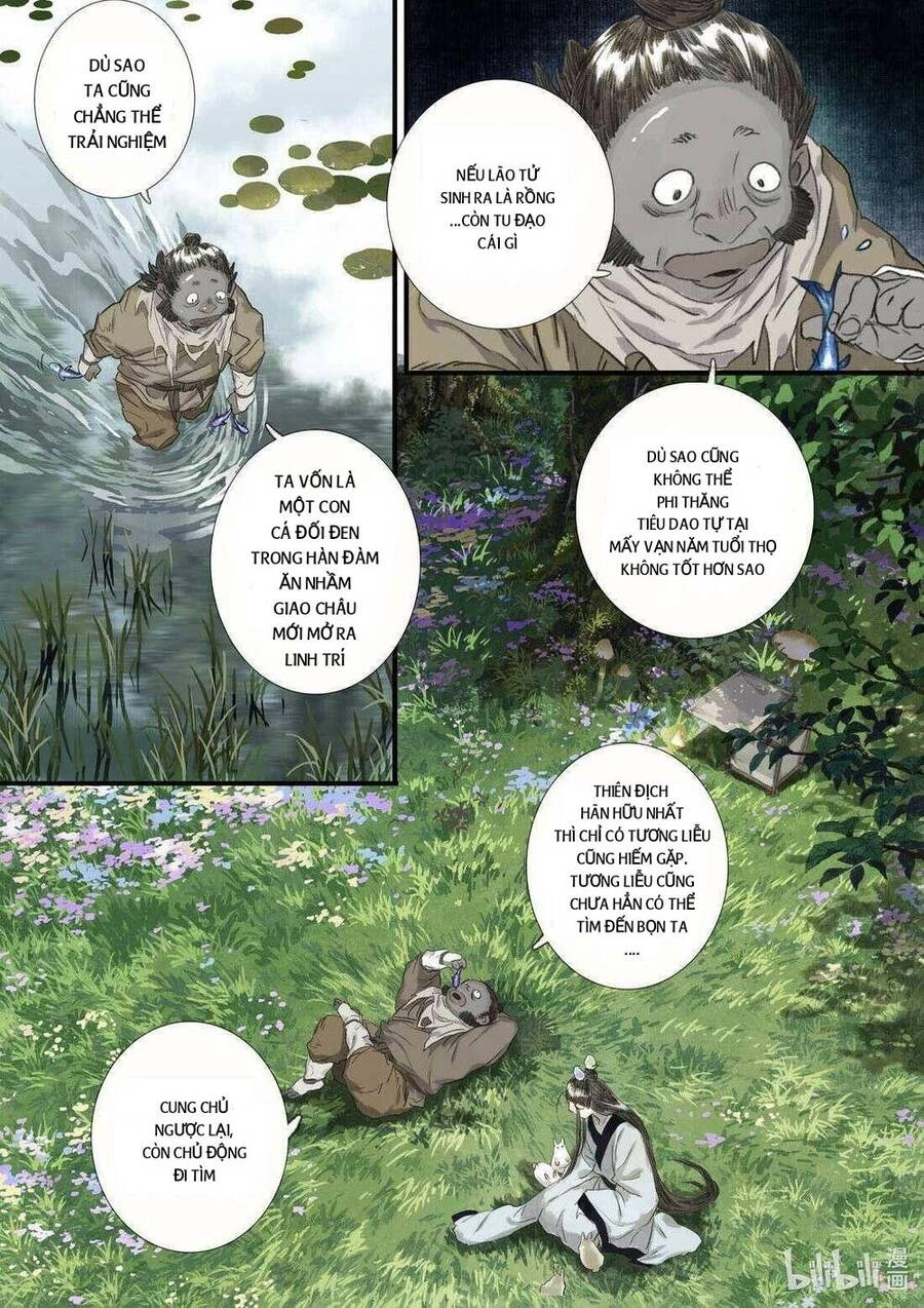 Bộ Thiên Ca Chapter 103 - 4