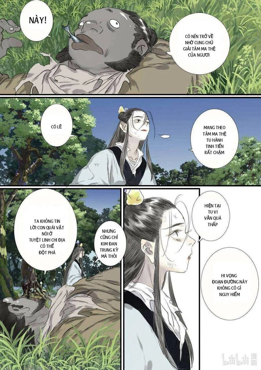 Bộ Thiên Ca Chapter 103 - 5