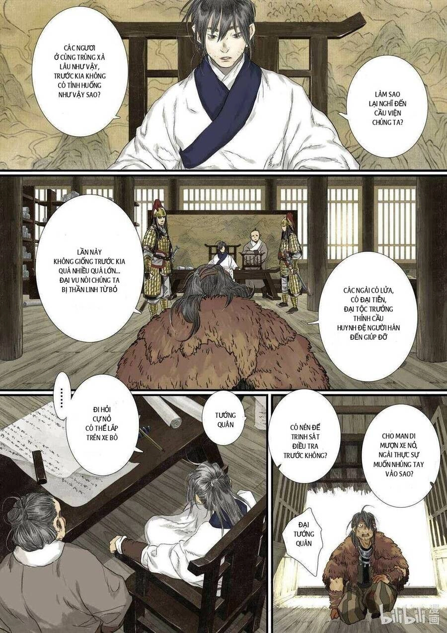 Bộ Thiên Ca Chapter 103 - 8