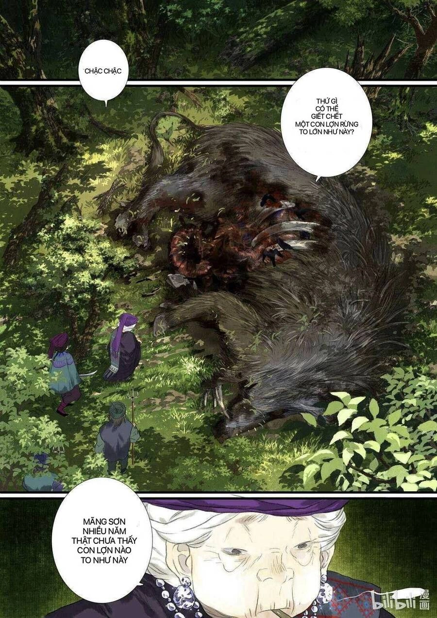 Bộ Thiên Ca Chapter 103 - 10