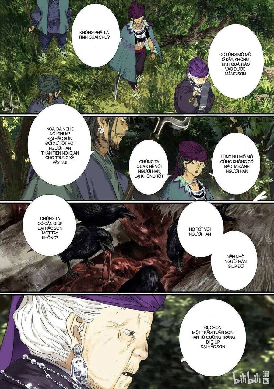 Bộ Thiên Ca Chapter 103 - 11