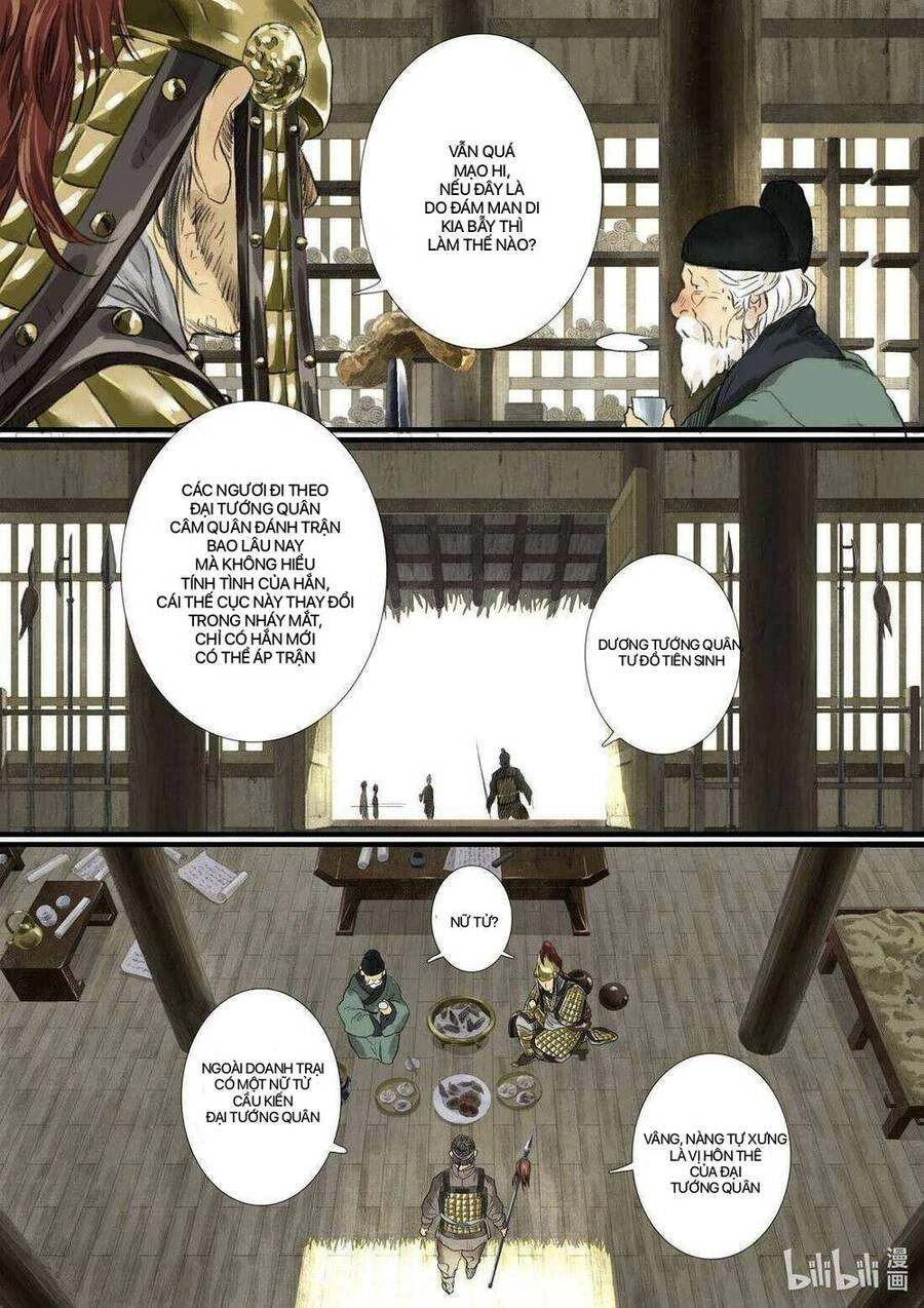 Bộ Thiên Ca Chapter 103 - 13