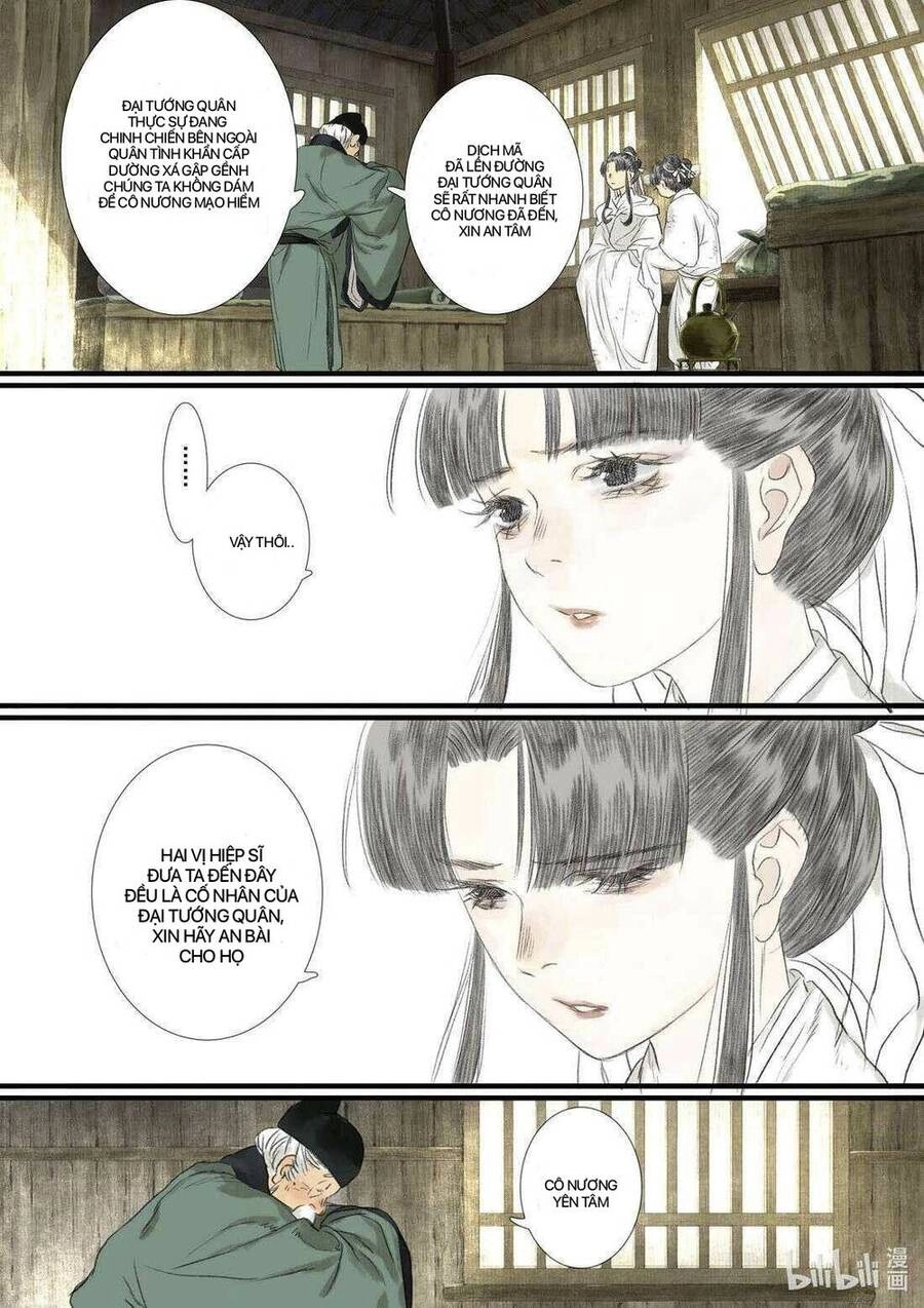 Bộ Thiên Ca Chapter 103 - 15