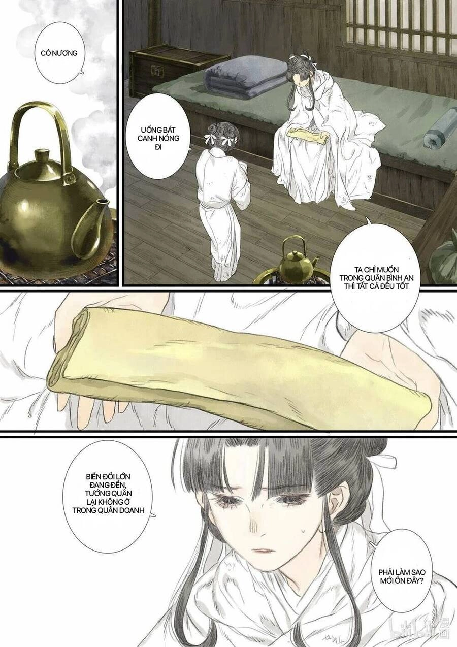 Bộ Thiên Ca Chapter 103 - 17